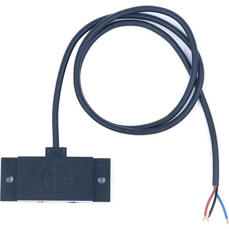 Capteur de niveau de liquide capacitif sans contact 5-24V, capteur de surveillance de niveau d'eau externe (1/5)