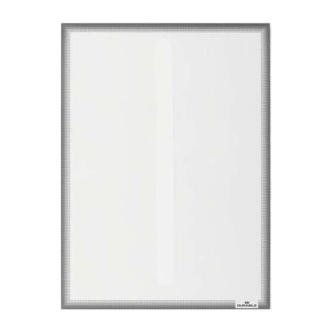 Langlebige Informationsbroschüre Transparent A4