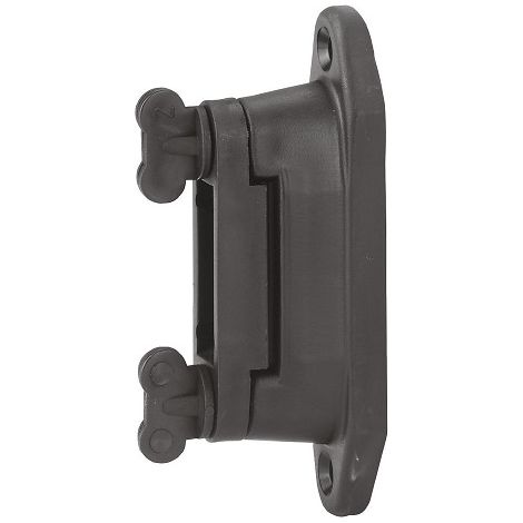 INSPROVET PACK ROSCOR von UNIÐ¡n fÐ©r 40 mm Band (3085) + Bandisolator, Holzpfosten (3054)
