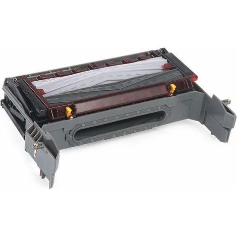 Thsinde – iRobot Roomba 800 900 Reinigungsbürstenkopfmodul – Kompatibel mit den Modellen 860, 870, 880 und 960 – Gegenläufig rotierender Schmutzabscheider