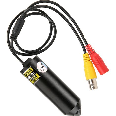 Ej.Life wasserdichte 1080P Full HD Mini AHD Micro-Metallkamera Full HD Nanny Tiny Camera A (1/5)