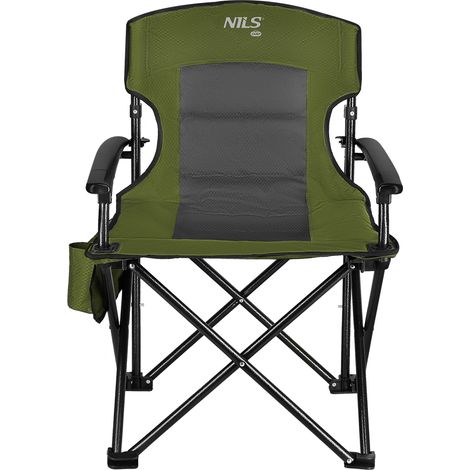 NC3075 SILLA DE CAMPING VERDE NILS CAMP (1/5)