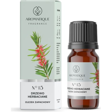 Olio profumato di tea tree aromatico 12 ml (1/3)