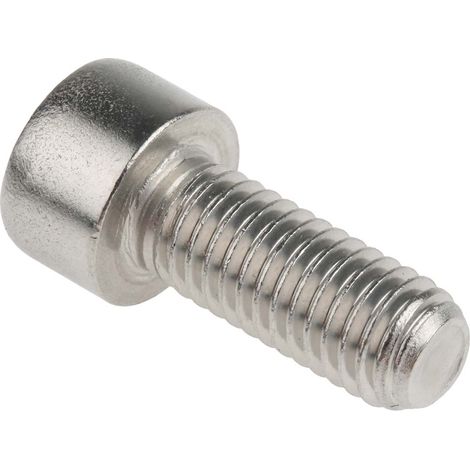 Vis à six pans creux, M8 x 20mm, en Acier Inoxydable ( Prix pour Sachet de 25 ) (1/3)