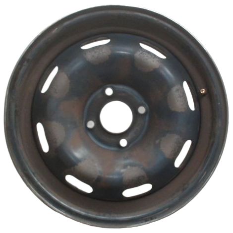 [PRODUIT D'OCCASION] Jante Tole PEUGEOT 2008 ♻️ Ref Oe. 9677598180 - Garantie à vie (1/4)