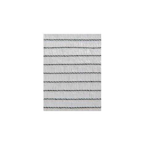 MALLA DE SOMBREO SUN-NET 4X5 M BLANCO NORTENE (1/5)