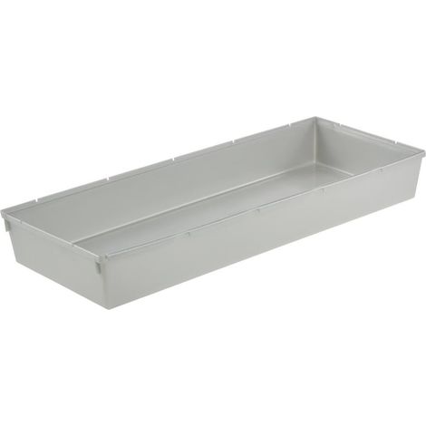 Keeeper Pepe separatore modulabile argento per cassetto (1/4)