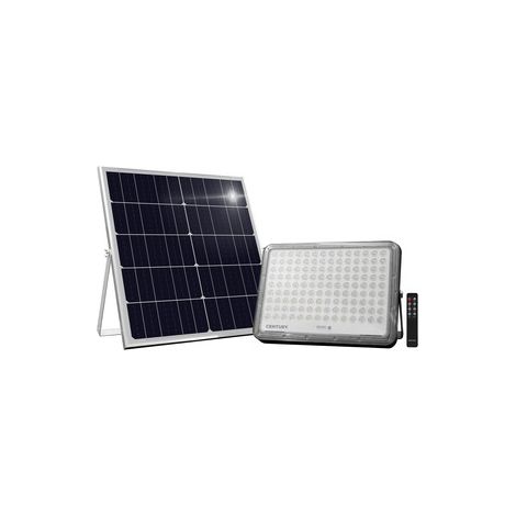 PROIETTORE LED SOLARE PROMETEO 30W 4100LM IP65