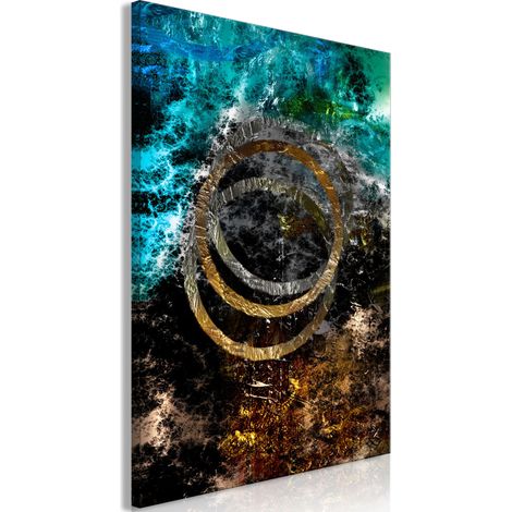 Quadro - Cassiopeia (1 Part) Vertical - 80x120 (1/4)
