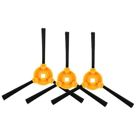 spazzole laterali per robot aspirapolvere Ecovacs N79/N79S/DN620/500 (1/4)