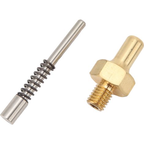 Generic Vanne de Décharge de Pression d'huile, Soupape de Commande d'huile Valve de Décharge de Pression ' 7 800 Installation OPV Facile pour 700 800 Crew 700 Crew HD. (1/5)