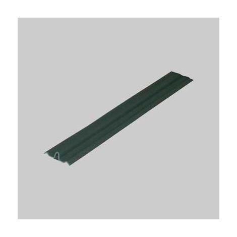 Profilo guida a t in pvc spessore intonaco 6 mm - barra 2,80 mt conf. da 112 ml