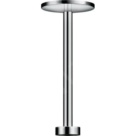 hansgrohe AXOR One Raccord plafond 300 mm pour pomme de douche (1/2)