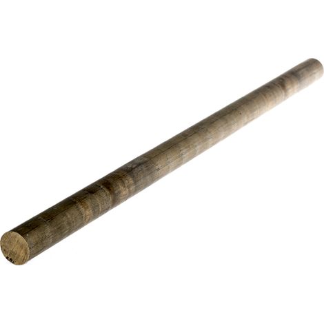 Tige Bronze plombé, diam. 5/8pouce, L 13pouce ( Prix pour 1 )