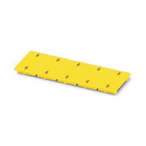 Phoenix Contact Warnschild WS UT 16 10 Stk