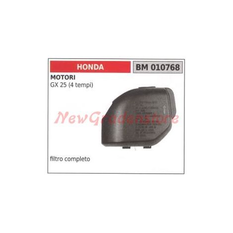 Filtro aria HONDA motore GX 25 (4 tempi) 010768