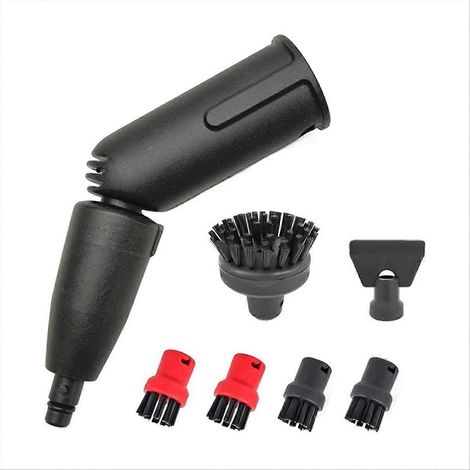 Vapeur Turbo Brosse Ensemble pour SC1 SC2 SC3 SC4 SC5 SC7 Vapeur Accessoires pour nettoyeur Pièces 2.863-159.0 (1/5)