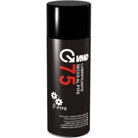 Lubricante en spray de PTFE 400 ml 75 Vmd