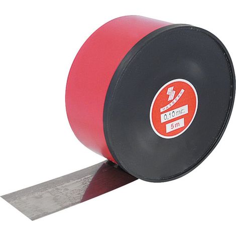 Hasberg Fühlerlehrenrolle 50 mmx5 m, C-Stahl, Dicke: 1 mm
