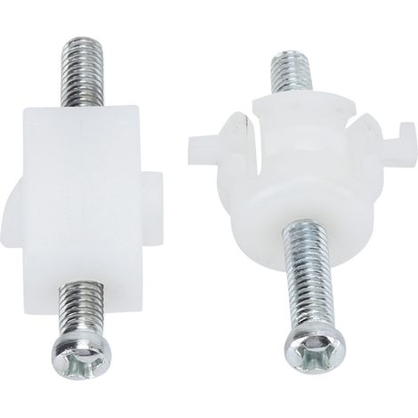 Scheinwerfereinstellklammer für VW Transporter/Caravelle 1990-2003 (2er-Set) – Modell 701941141A (1/5)