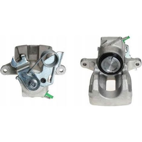 Budweg Bremssattel 343901 (1/3)