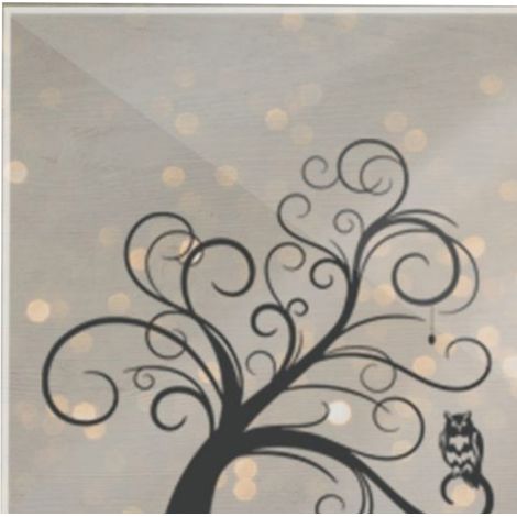 Décoration acrylique Halloween 12x18cm imperméable, ornement de bureau pour maison, lot de 10 pièces, résistant à l'eau, thème effrayant, décoration de table. (1/4)