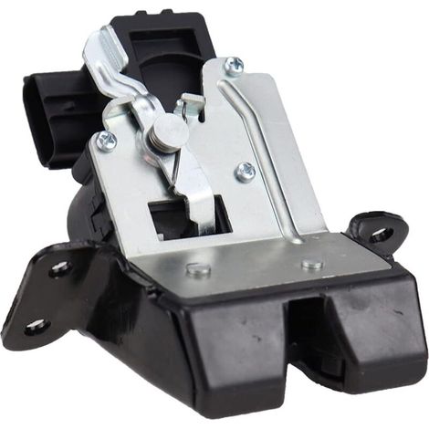 para Hyundai Elantra GT i30 2013 2014 2015 2016 2017, mecanismo de cierre del portón trasero actuador de cerradura de puerta 81230A5000 (1/5)