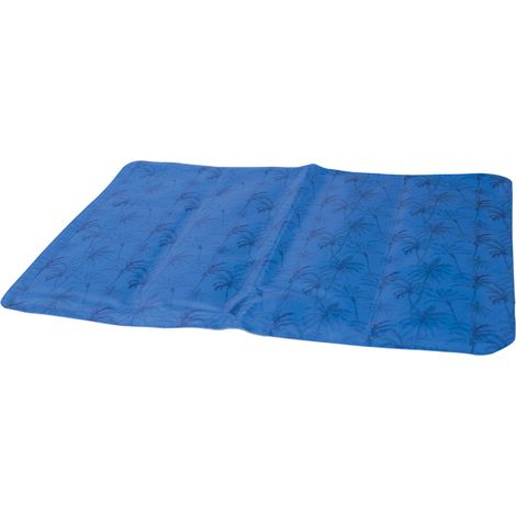Tapis rafraichissant pour chien et chat – 100% gel – Absorbe la chaleur – Surface en nylon solide – Facile à nettoyer – Doogy