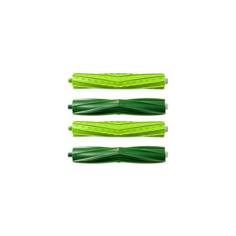Lot de 2 Rouleaux de Brosse pour iRobot Séries E (E5, E6), J (J7, J7+) & I (i3, i3+, i4, i4+, i7, i7+, i8, i8+) Robotique Accessoires (1/5)