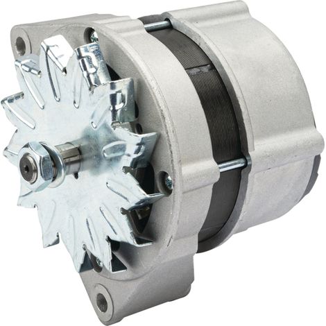 Alternateur type B 14 V 95 A 56,0/10,2/90,0 mm (1/3)