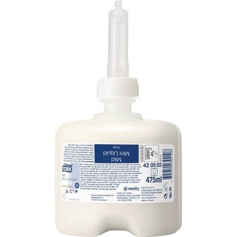 Seifencreme TORK Premium 420502 475 ml f.Spender 9000 474 156 parfümiert (1/2)