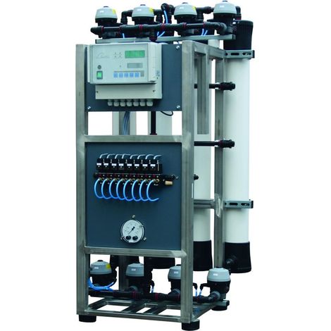 Judo Ultrafiltrationsanlage Pure at Entry 1800 zur Entkeimung, 1,8m3/h, PN 8