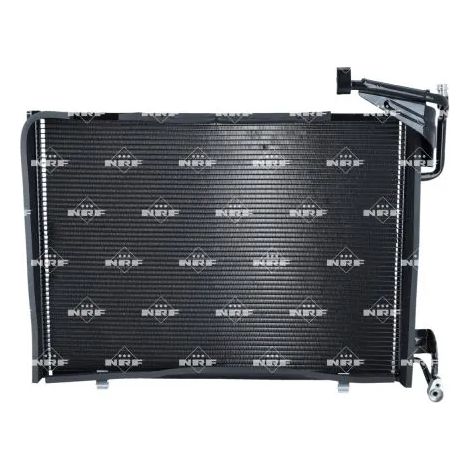 Condenseur, climatisation NRF 350440 FORD 1837726 1860214 2027610 2036816