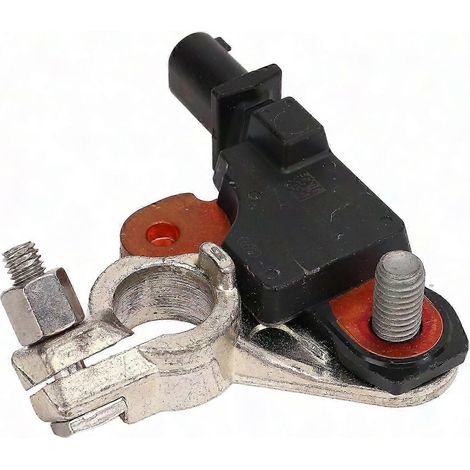 Capteur de courant de batterie 38920 TR0A02, sonde de remplacement pour câble négatif, compatible Civic et CR-V, pièce de détection fiable. (1/2)