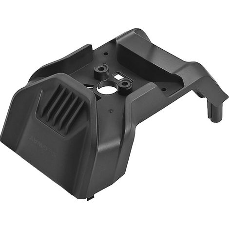 Accessoires compatibles avec le feu de position avant, le feu de selle avant en forme de X et le support de feu de jour pour trottinette électrique Ninebot ZT3 Pro (1/4)
