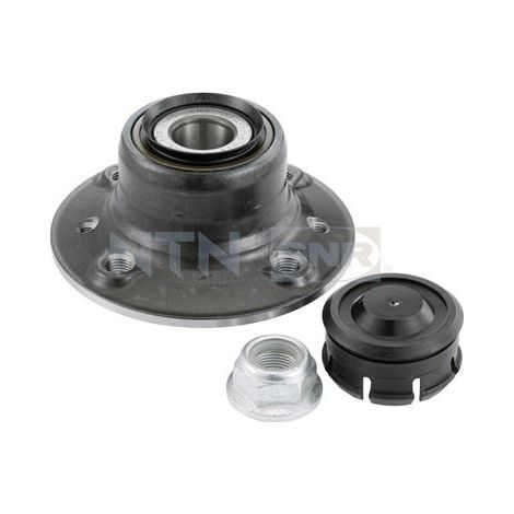 Kits de roulement de roue - R155.40 - SNR - Compatible avec véhicule Renault