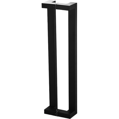 de porte coulissante poignée en acier inoxydable de 60 cm de (1/5)