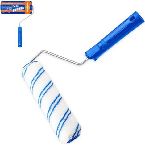 Rouleau en polyester avec poignée 230 mm WADFOW, WADFOW