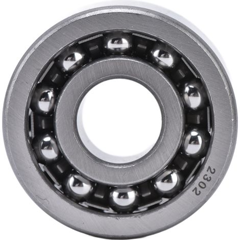 4Pcs Self Aligning Ball Bearing Double Row Radial Contact Mechanical Equipment Accessories2302 (1/5)