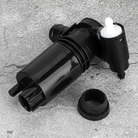 Pompe de lave-glace pour pare-brise de voiture compatible avec Nissan Versa 28920-EL00A (1/5)