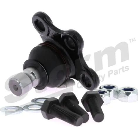 Rotule de suspension compatible Citroën, Peugeot, DS 3640.56 (1/5)