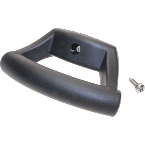 Poignée fixe de cuve noire pour Autocuiseur SEB SS-981202 (1/3)