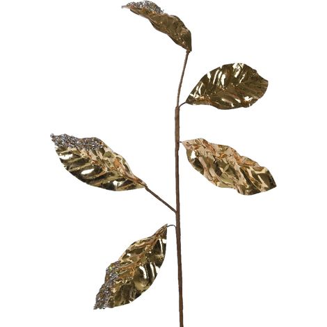 Fiore con glitter metallici 1 x 15 x 80 cm
