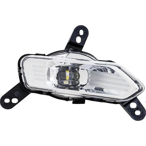 Frontstoßstange LED Nebelscheinwerfer Lampe für Ford Explorer 2018-2021 Rechts GT4Z15200C,FO2592249C (1/5)