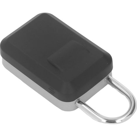 Schlüsselschrank, 12,7 cm, 4-stelliges Zahlenschloss, wasserdicht, mit zurücksetzbarem Code für sichere Aufbewahrung (1/5)