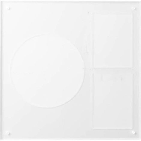 Présentoir pour cartes photo et CD, support sur pied en acrylique, étuis de protection ultra-transparents pour cartes. (1/4)