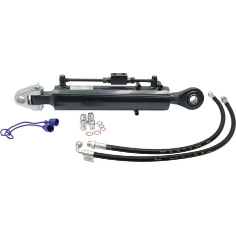 Biela superior hidráulica cat. 3 fi 32 mm 700-990 mm 8t horquilla de dirección (1/2)
