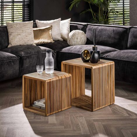 Coffee Table Helenium Tweak  set of 2 (1/3)