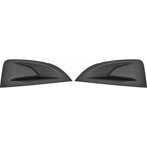Grilles de pare-choc avant kit phares halogène Peugeot 3008 2 phase 1 2016-2020