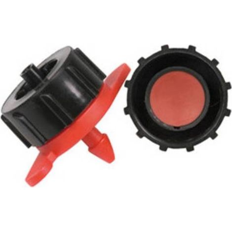 100 x GOCCIOLATORE AUTOCOMPENSANTE ISPEZIONAB 4 L/H